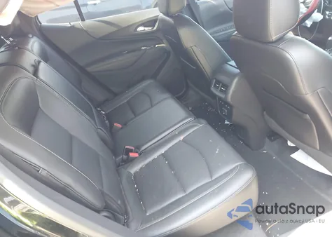 2019 Chevrolet Equinox Premier from USA, damaged, VIN 3GNAXYEXXKL203060